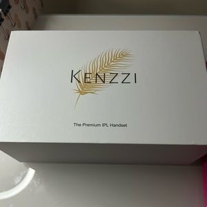 Kenzzi IPL Laser Hair Removal Handset